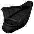 Sac de couchage Grüezi bag Biopod DownWool Subzero 185 Black Edition Black