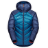 Veste Mammut Taiss IN Hooded Jacket Women deep ice-marine 50554