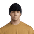 Casquettes Buff Merino Summit Beanie SOLID SHADOW PURPLE