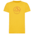T-shirt a manches courtes La Sportiva Logo Tee Men Yellow