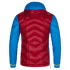 Veste La Sportiva AIGUILLE DOWN JKT Men Sangria/Electric Blue