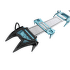 Crampons Blue Ice Harfang Blue