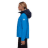 Veste Mammut Taiss HS Hooded Jacket Women marine-black