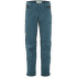Kaipak Trousers Men Uncle Blue-Dark Grey