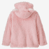 Sweat-shirt Patagonia Baby Furry Friends Hoody Mallow Pink