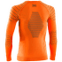 T-shirt a manches longues X-Bionic Invent 4.0 Shirt Long Sleeve Junior SUNSET ORANGE/ANTHRACITE