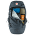 Sac a dos Fjällräven Abisko Trekk 48 M/L Black