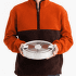 Detour Stainless Steel Collapsible Pot - 5L