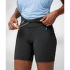 Shorts Fjällräven Abisko 6 Short Tights Women Black