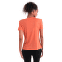 T-shirt a manches courtes Icebreaker Merino Core SS Tee Women SUNSTONE