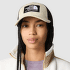 Casquette de baseball The North Face Mudder Trucker TIMBER TAN