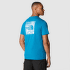T-shirt a manches courtes The North Face S/S REDBOX CELEBRATION TEE Men ESTATE BLUE