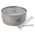 Casserole Soto Ultralight Titanium Pot 1100ml