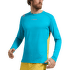 T-shirt a manches longues La Sportiva TOUR LONG SLEEVE Men Carbon/Cherry Tomato