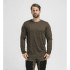 T-shirt a manches longues Aclima LightWool 180 Crewneck Men Tarmac