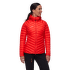 Veste Mammut Broad Peak IN Hooded Jacket Women glacier blue