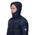 Veste Mammut Taiss Pro IN Hooded Jacket Men marine-black