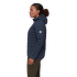 Veste Mammut Sender IN Hooded Jacket Women marine 5118
