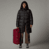 Veste longue The North Face SAIKURU PARKA Women TNF BLACK