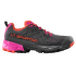 Chaussures La Sportiva Akyra II Women Carbon/Cherry Tomato