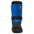 Chaussures Sorel Childrens Flurry™ Black, Super Blue 014