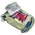 Sac deuter Duffel Pro 60 Black