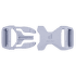 Boucle deuter Buckle 25D HI/TR/AL Black