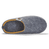 Pantofle Gumbies Outback Grey & Curry Grey / Curry
