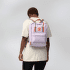 Sac a dos Fjällräven Kanken Rainbow Pastel Lavender-Rainbow