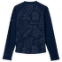 T-shirt a manches longues Columbia Sandy Shores Printed LS Sunguard Youth Coll Navy Pasteled Tonal, Coll Navy 472