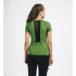 T-shirt a manches courtes Aclima LightWool Sports T-Shirt Women Jet Black