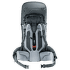 Sac a dos deuter Aircontact Pro 75+10 SL graphite
