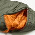 Sac de couchage Fjällräven Abisko Three Seasons Olive