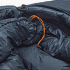 Sac de couchage Fjällräven Keb Three Seasons Women Navy