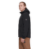 Veste Mammut Hiking WB Hooded Anorak 7547 claystone-black