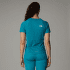 T-shirt a manches courtes The North Face SUNRISER S/S Women TNF BLACK