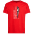 SOLUTION T-SHIRT Mountain Red