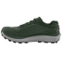 Chaussures Topo athletic Pursuit 2 Men Green / Orange