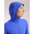 Sweat-shirt Arcteryx Kyanite LT Hoody Women Sea Salt