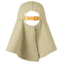 Casquette de baseball Buff Desert Cap SOLID FLINT