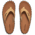 Tongs Gumbies Gumbies Vegovert Flip-Flop - Tan Tan