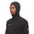 Veste Mammut Madris Light ML Hooded Jacket Men black 0001