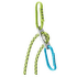 Ensemble Edelrid Via Ferrata Belay Kit II 15m
