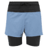 Intense 2in1 Short Women CORONET BLUE