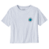 Unity Fitz Easy Cut Responsibili-Tee Women White