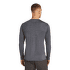 T-shirt a manches longues Icebreaker Merino 125 Cool-Lite Sphere III LS Tee Men Metro HTHR