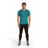 T-shirt a manches courtes Icebreaker Oasis SS Crewe Men (104509) ATLANTIS