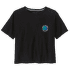 T-shirt a manches courtes Patagonia Unity Fitz Easy Cut Responsibili-Tee Women Ink Black