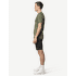 T-shirt a manches courtes Devold Lauparen Merino 190 Base Tee Men 087A BRICK