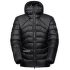 Veste Mammut Eiger Nordwand Light Down IN Hooded Jacket Men black 0001